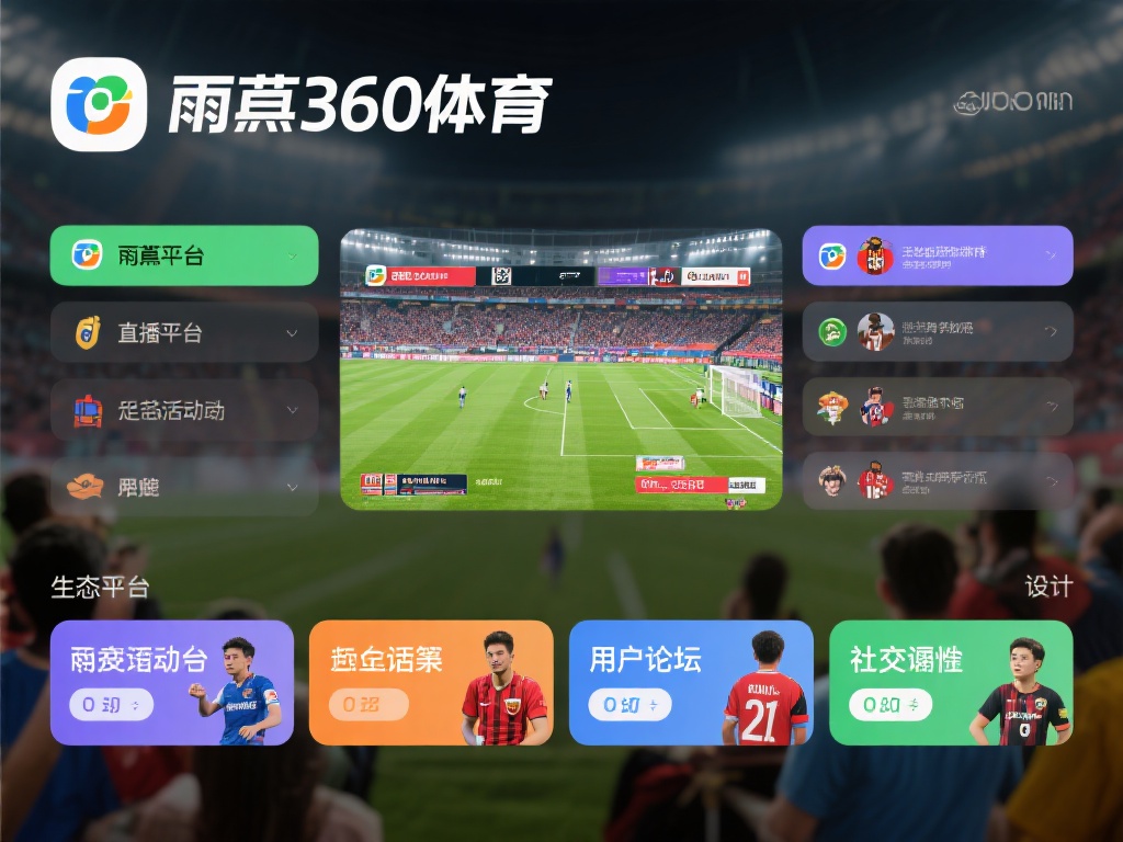 ...足球转播【雨燕360体育免费直播nba】_足球转播录像回放 雨燕360体育不仅仅是一个直播平台,它更